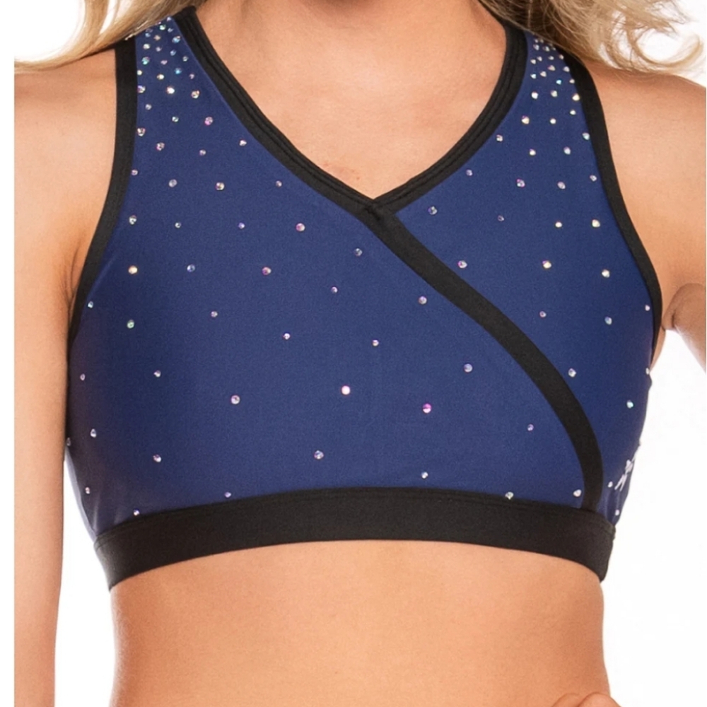 Rebel Athletic Alyssa Sports Bra and Legendary Compression Shorts